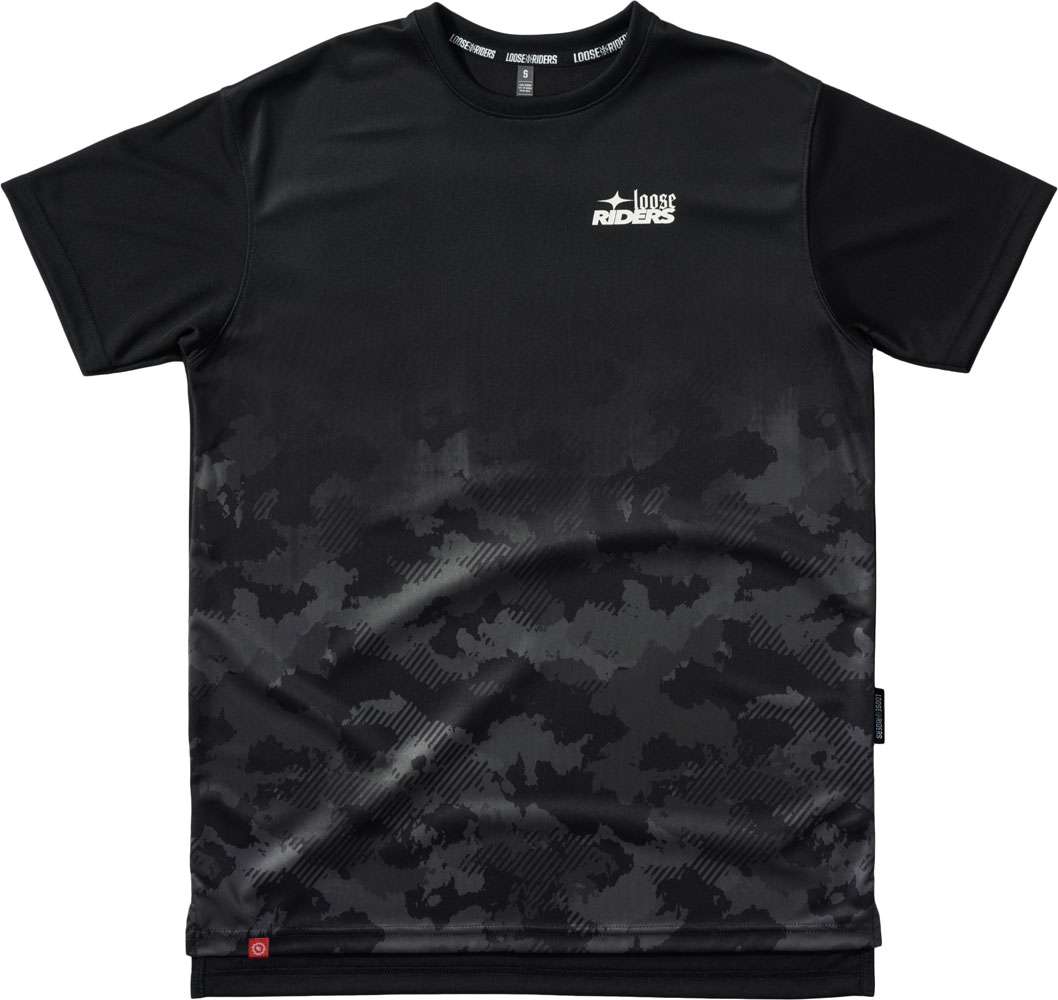 Das Wesentliche für Loose Riders – MTB-Trikot