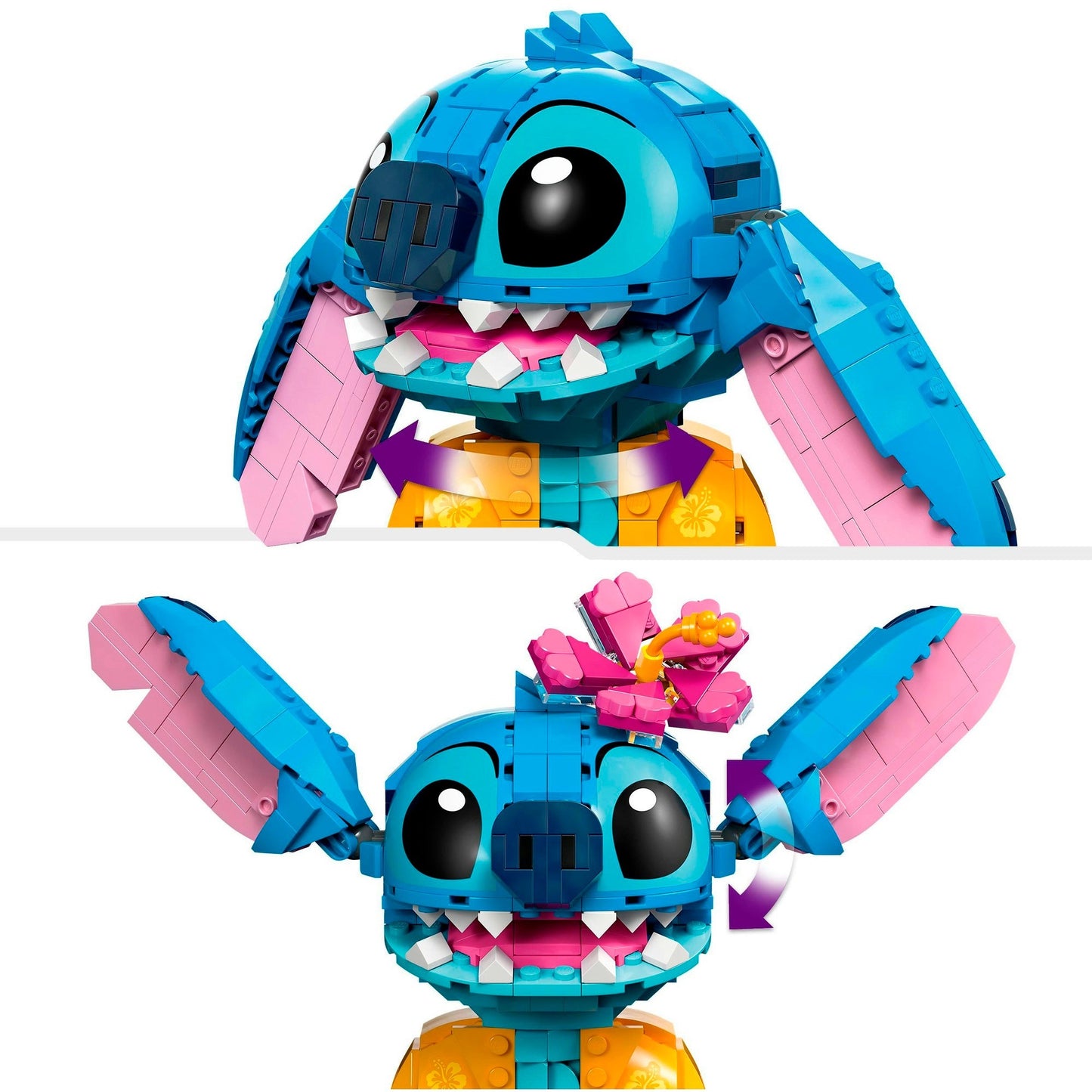 Lego LEGO 43249 Masche