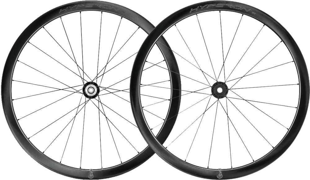 Campagnolo Hyperon C21 DB Carbon-Laufradsatz
