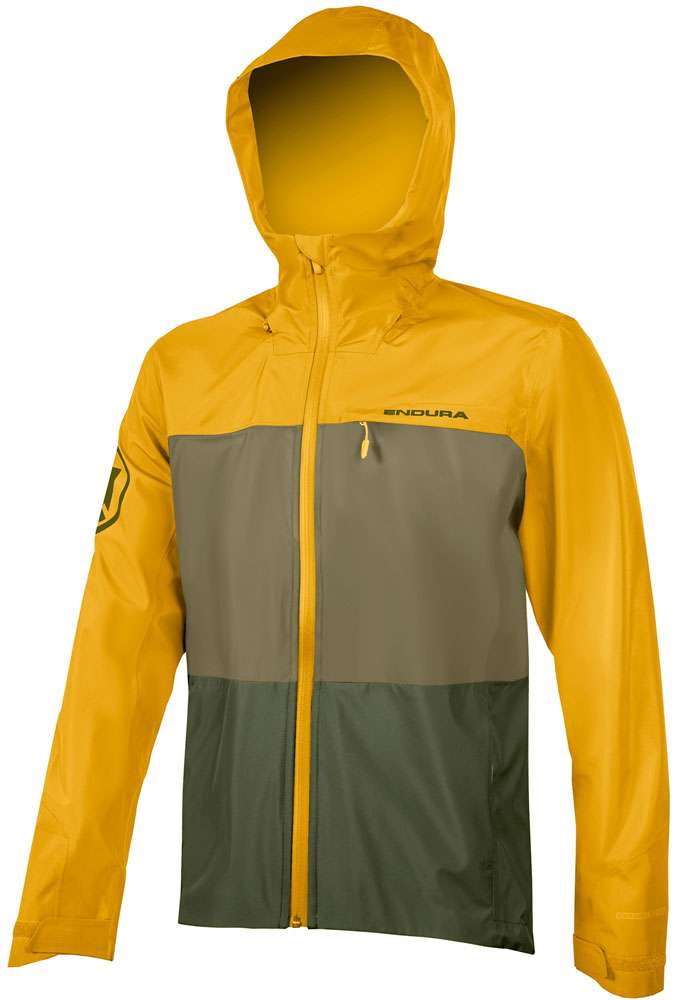 Endura Singletrack II – MTB-Regenjacke