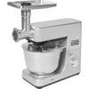 BESTRON AKM1600S 4-in-1-Küchenprozessor Kitchen Profi