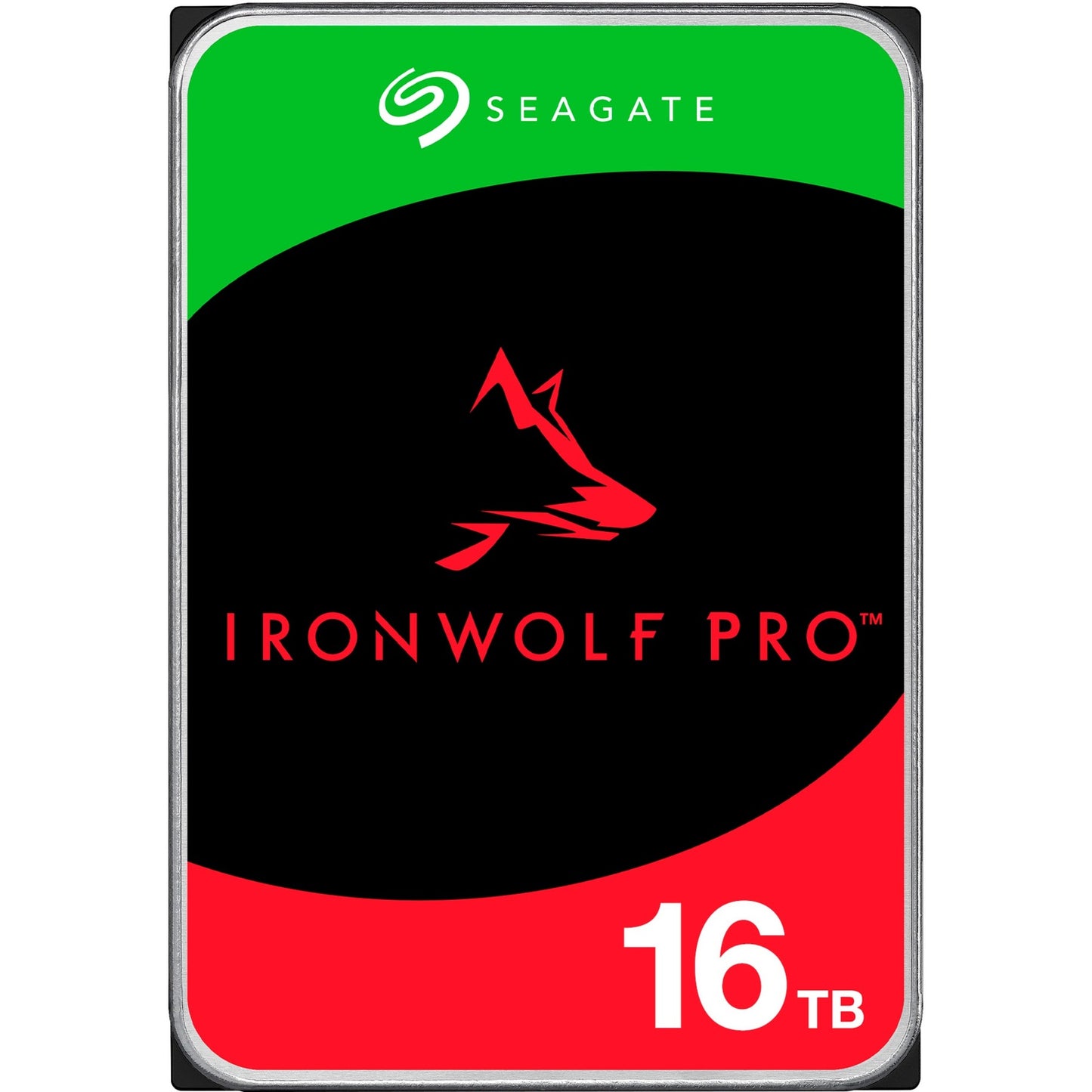 Seagate Ironwolf 16 TB