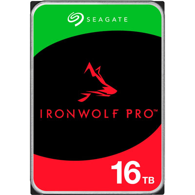 Seagate Ironwolf 16 TB