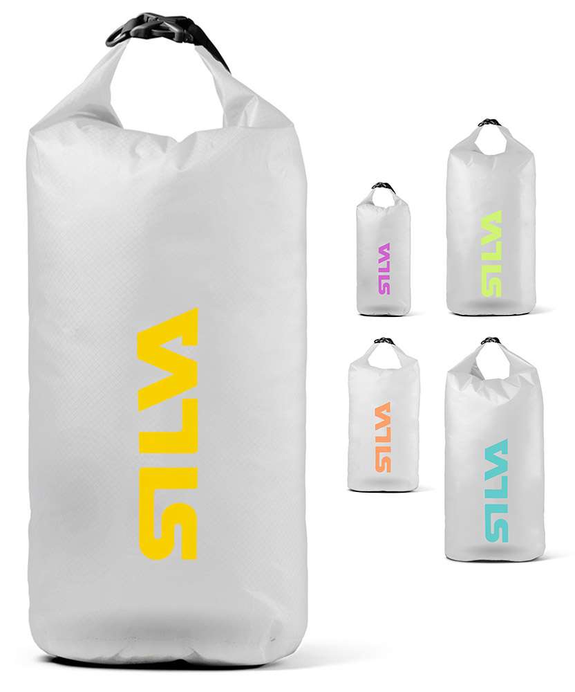 Silva Packsack aus TPU
