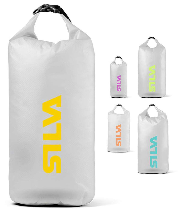 Silva Packsack aus TPU