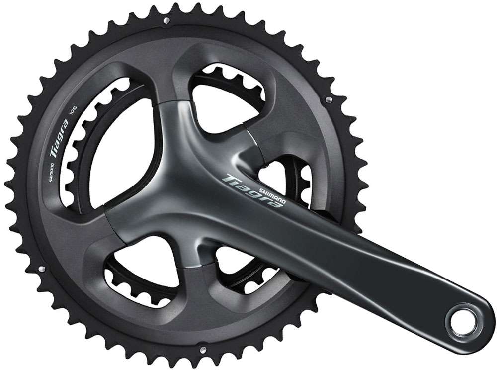 Shimano Tiagra FC-4700 2x10-fach Kurbel 52 36