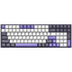 Iqunix F97 Lavandin Wireless mechanischer Tastatur