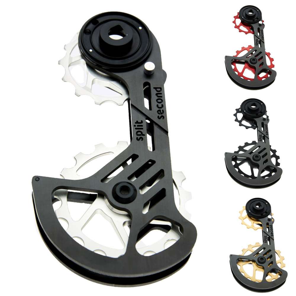 Sekundenschnelles Keramik-Performance-Käfigsystem – Sram Force Red Axs