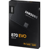 Samsung 870 Evo, 500 GB