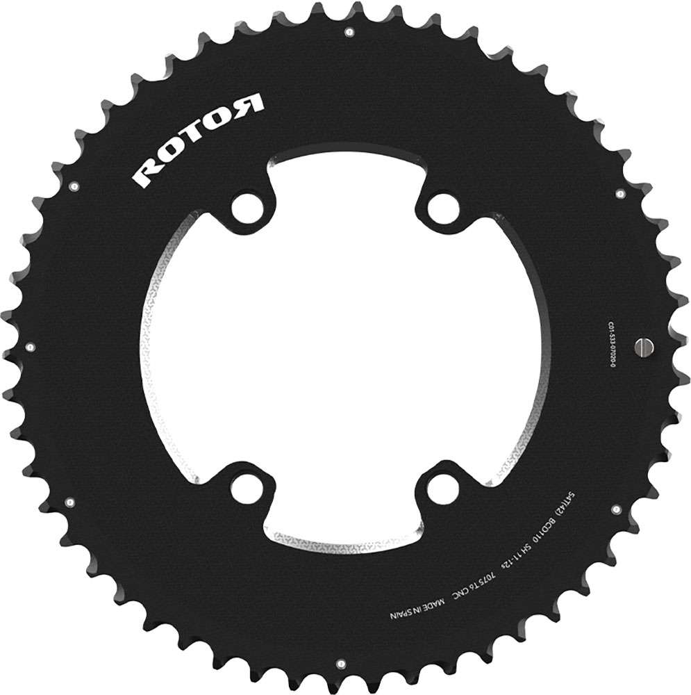 Rotor R-Rings Aero 110x4 Kettenblatt