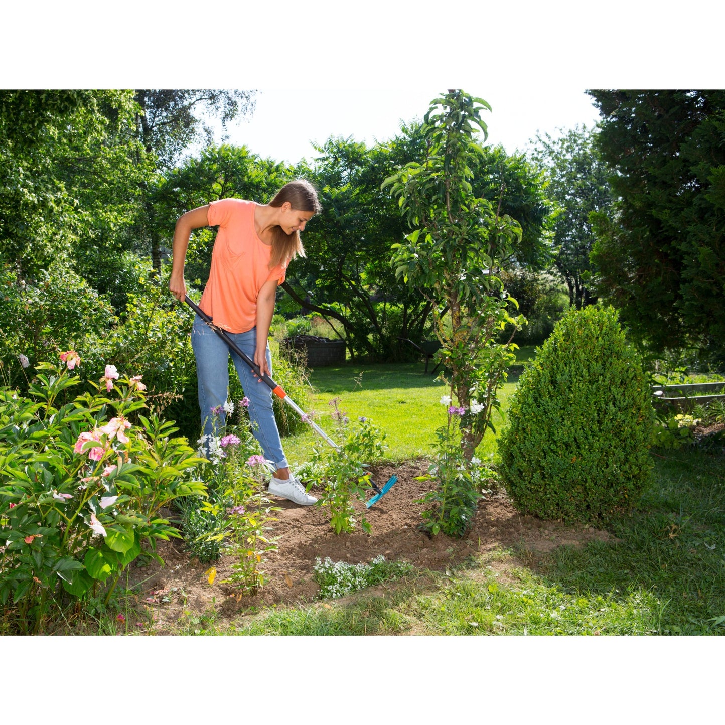 Gardena Combisystem Teleskopstahl 90 145 cm