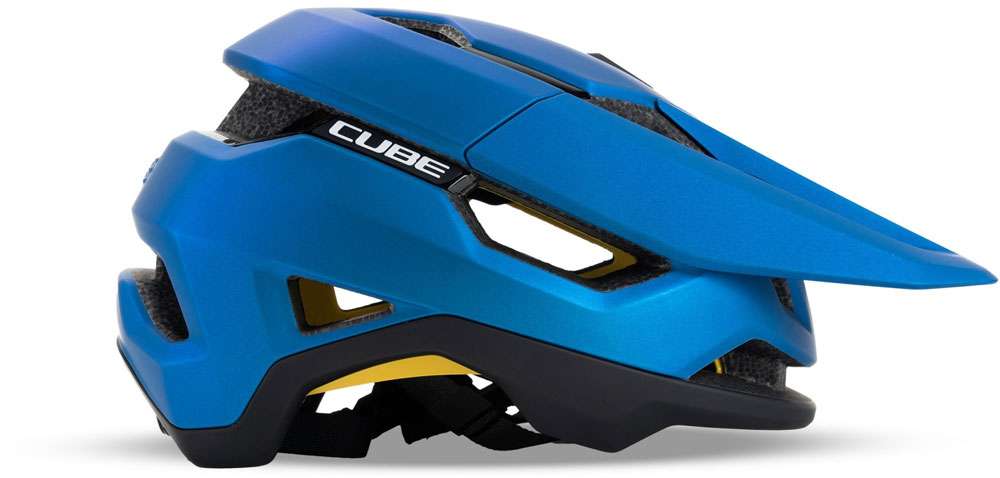 Cube Trooper x Action Team – MTB-Helm