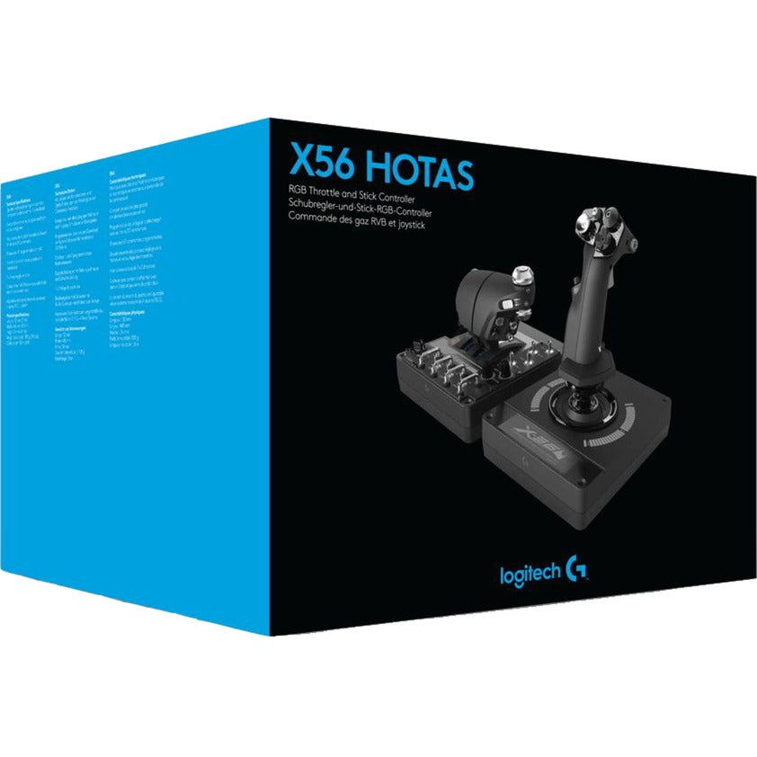 Logitech X56 H.O.T.A.S.