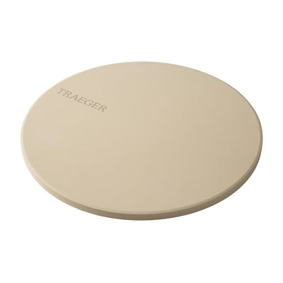 Träger Modifizierer Pizzastein Pizzasteen (beige, ø 37 cm)