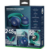 Powera Lucidsound LS10X Gen 2 Kabelgebundenes Gaming-Headset – Mariner Blue Over-Ear-Gaming-Headset (Dunkelblau Hellblau, Xbox Series X|S, Xbox One, PC)