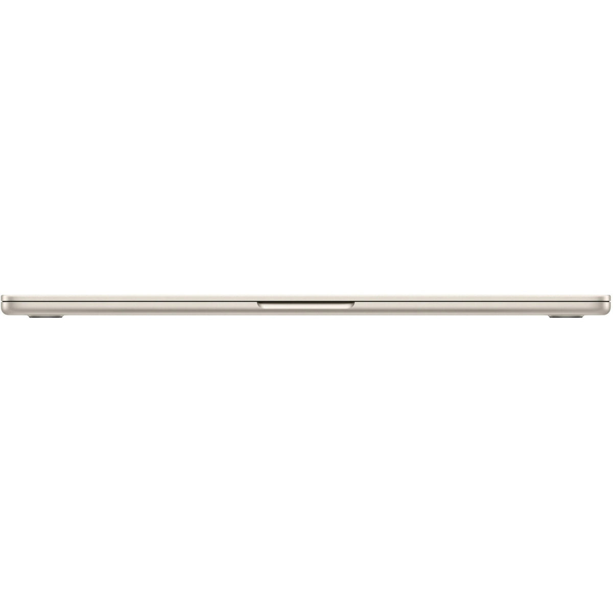 Apple MacBook Air 2024 15 (mryt3n a) generalüberholter Laptop (Starlight | M3 8 Core | 10-Core GPU | 8 GB | 512 GB SSD)