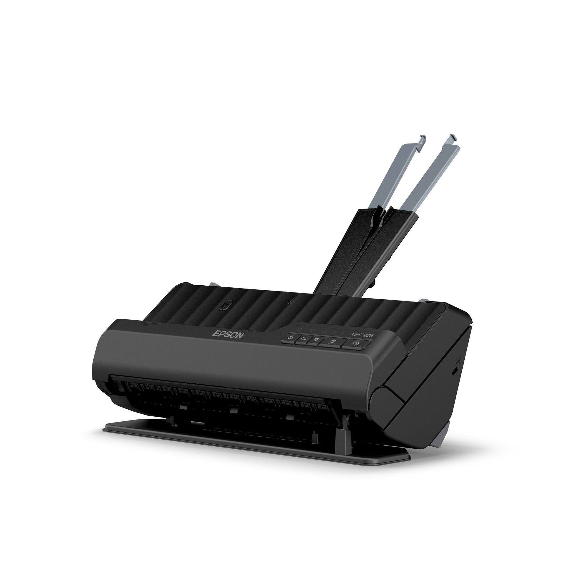 EPSON ES-C320W Compact A4-Dokumentscanner mit Wi-Fi-Con