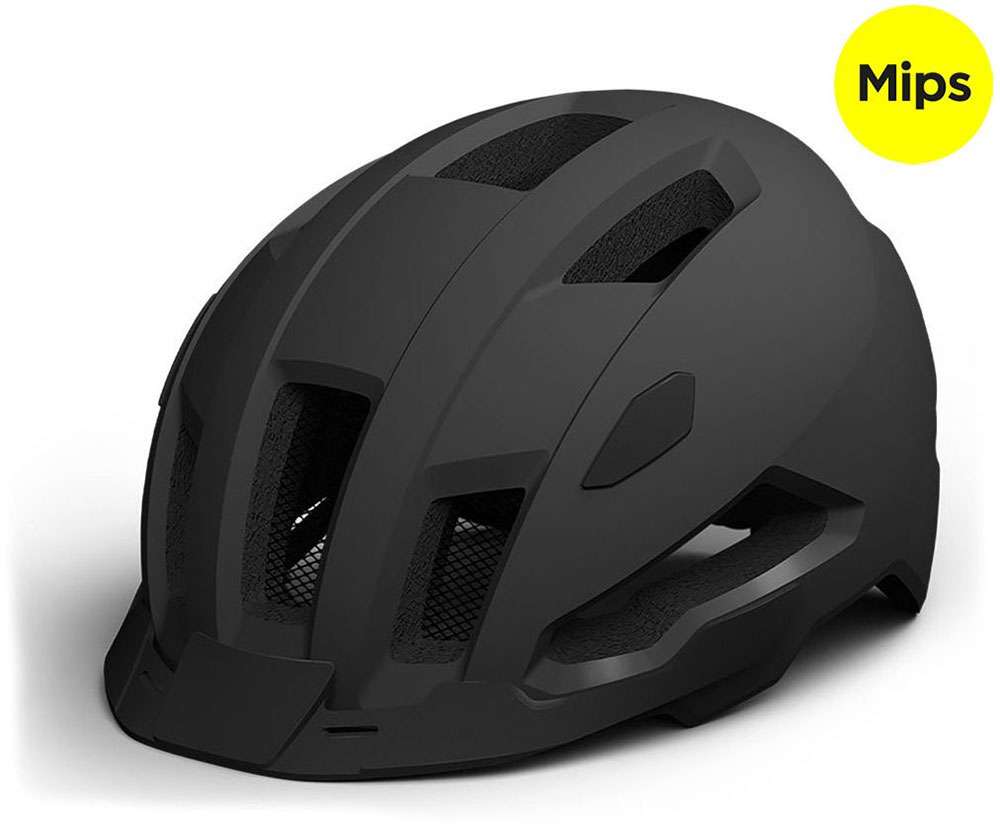 Cube Evoy Hybrid Mips – Trekkinghelm