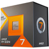 AMD Ryzen 7 7700x3D, 4 GHz (4,5 GHz Turbo Boost) Sockel AM5-Prozessor (entsperrt, verpackt)