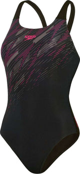 Speedo Hyperboom Placement Muscleback – Damen-Badeanzug - afbeelding 1
