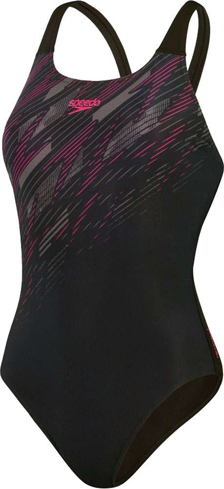 Speedo Hyperboom Placement Muscleback – Damen-Badeanzug