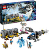 Lego-Avatar – Schwebende Berge: Site 26 RDA Samson Konstruktionsspielzeug (75573)