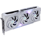 Msi Geforce RTX 5080 16G Gaming Trio OC weiße Grafikkarte (weiß, 3x Display-Port, 1x HDMI) - afbeelding 11