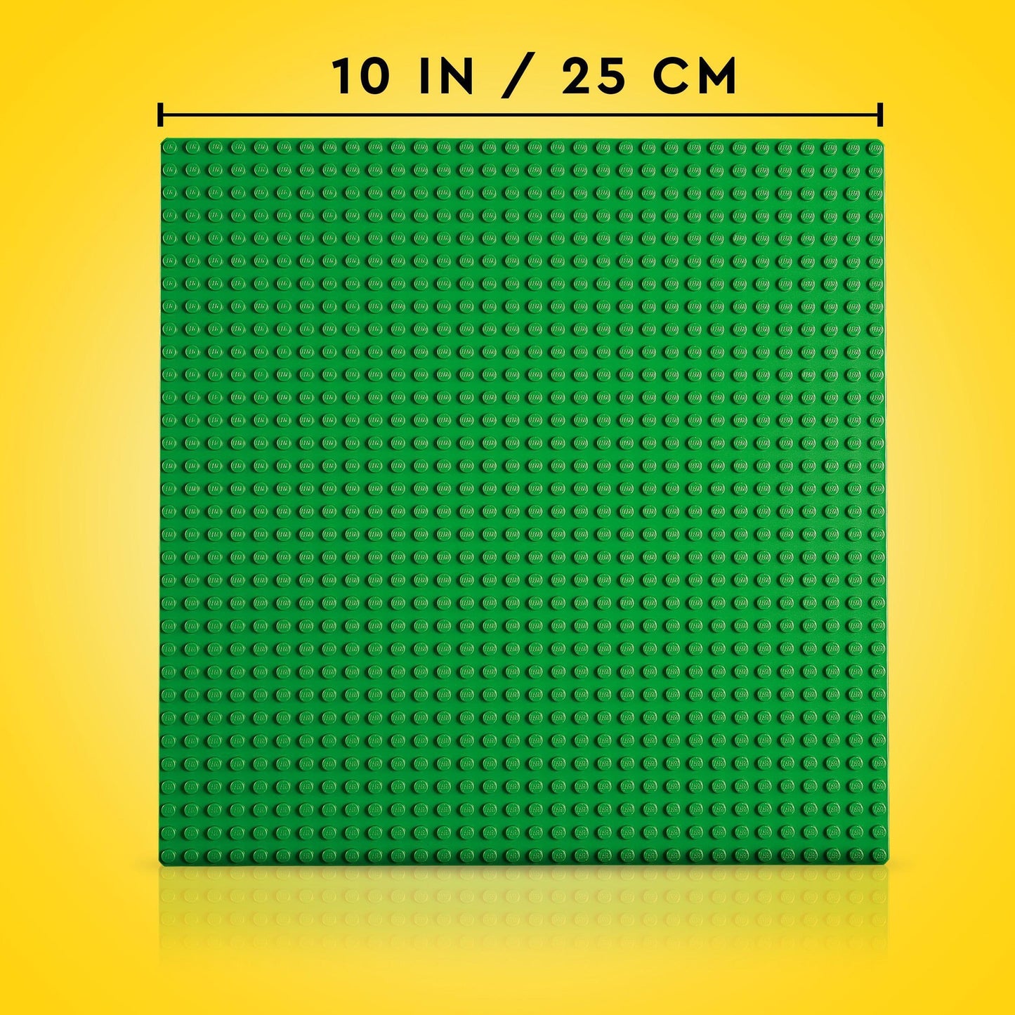 Lego Lego 11023 Gebäudeplatte Grün grün