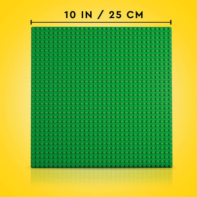 Lego Lego 11023 Gebäudeplatte Grün grün