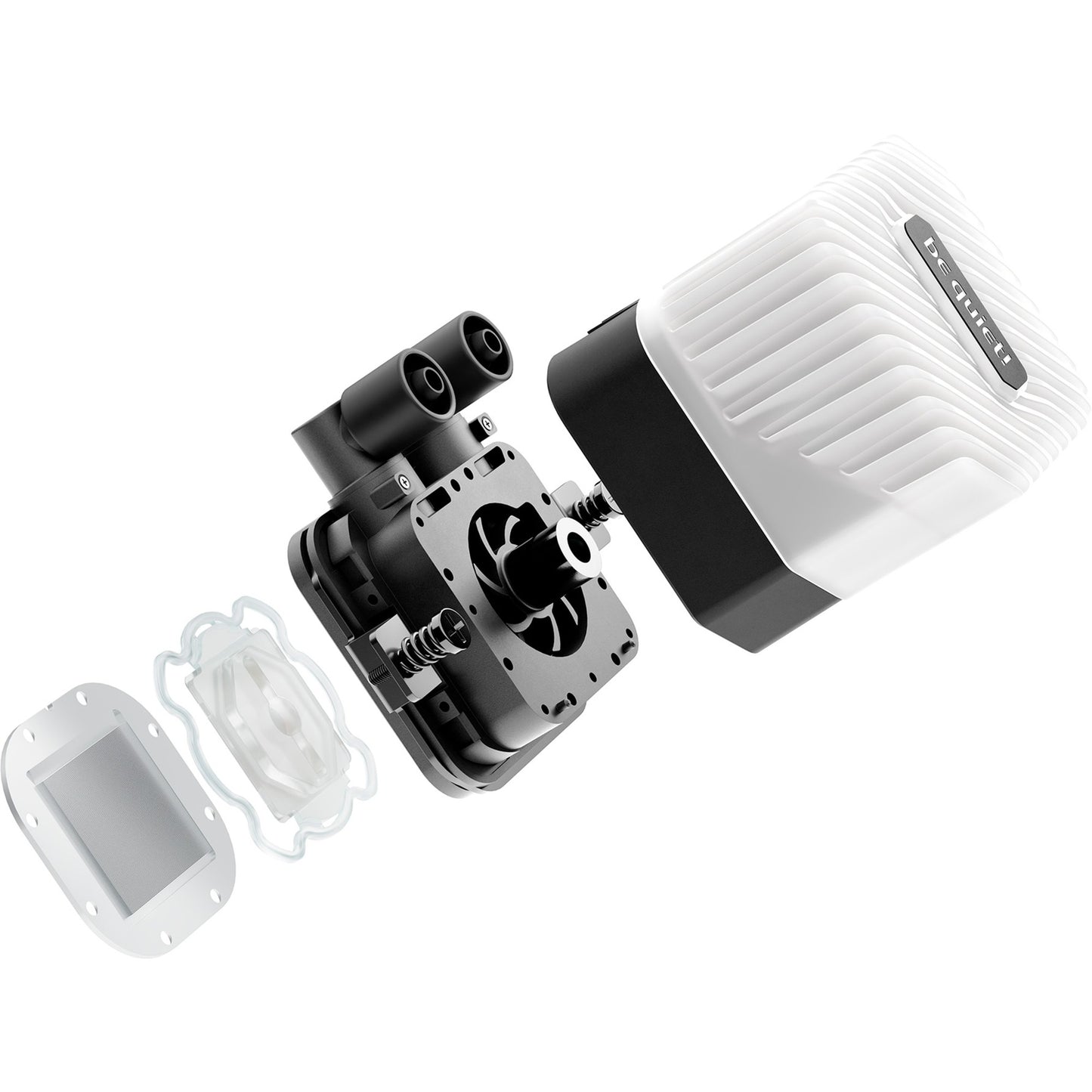 Ruhig sein! Light Loop 360mm Argb