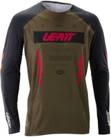 Leatt Gravity 5.0 – MTB-Langarmtrikot - afbeelding 1