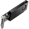 Nvidia® RTX A1000 8 GB Grafikkarte (4x Mini Display Port)
