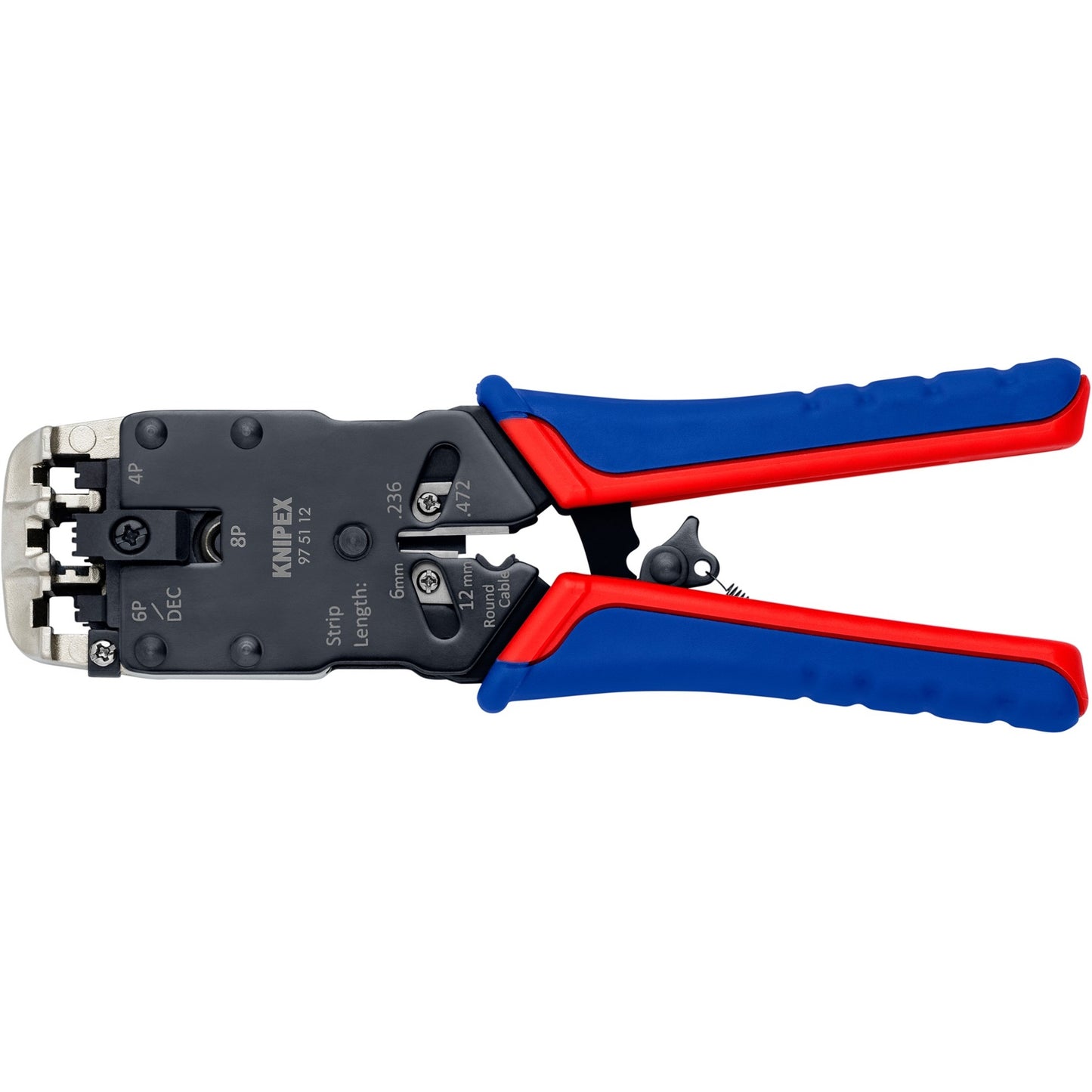Knipex Krimptang 97 51 12 SB