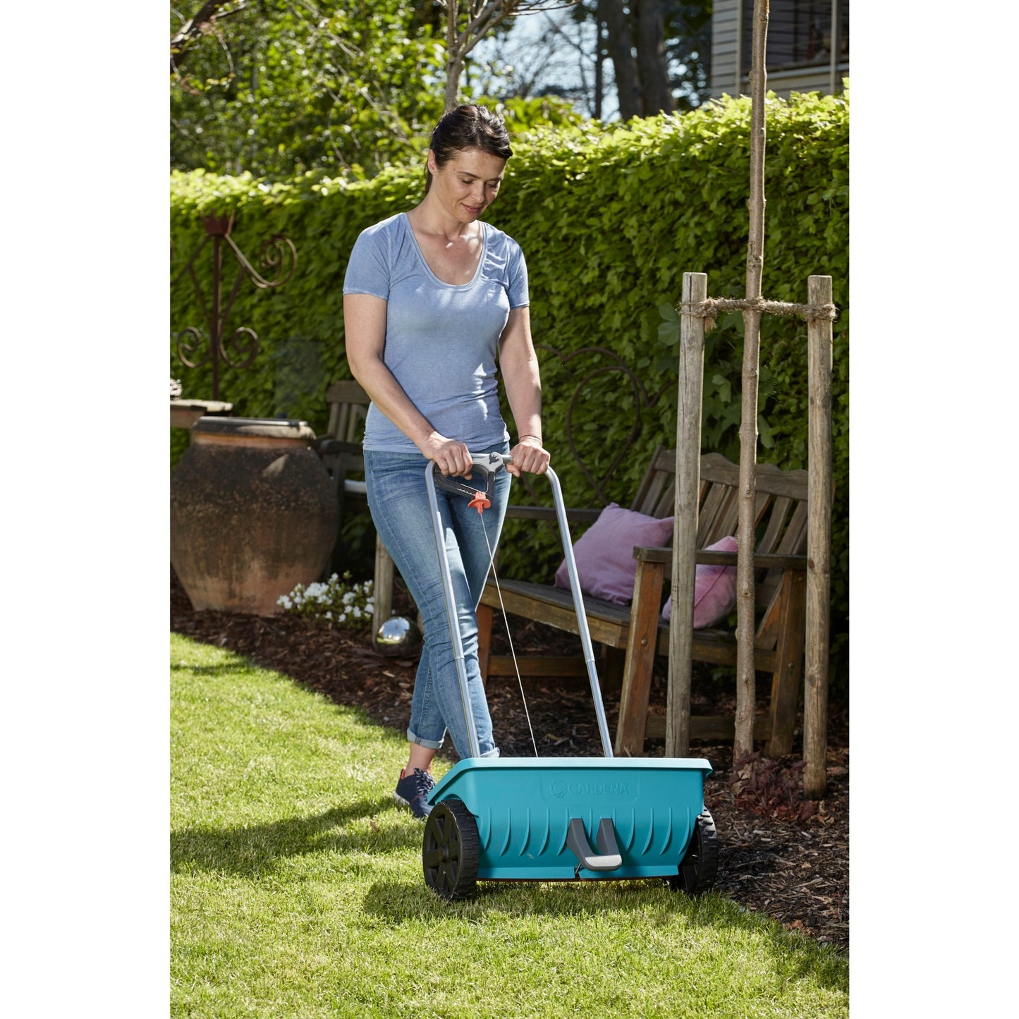 Gardena Sprinkel l