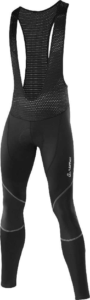 Löffler Bike Ws Elastic - Trägerhose mit Polster