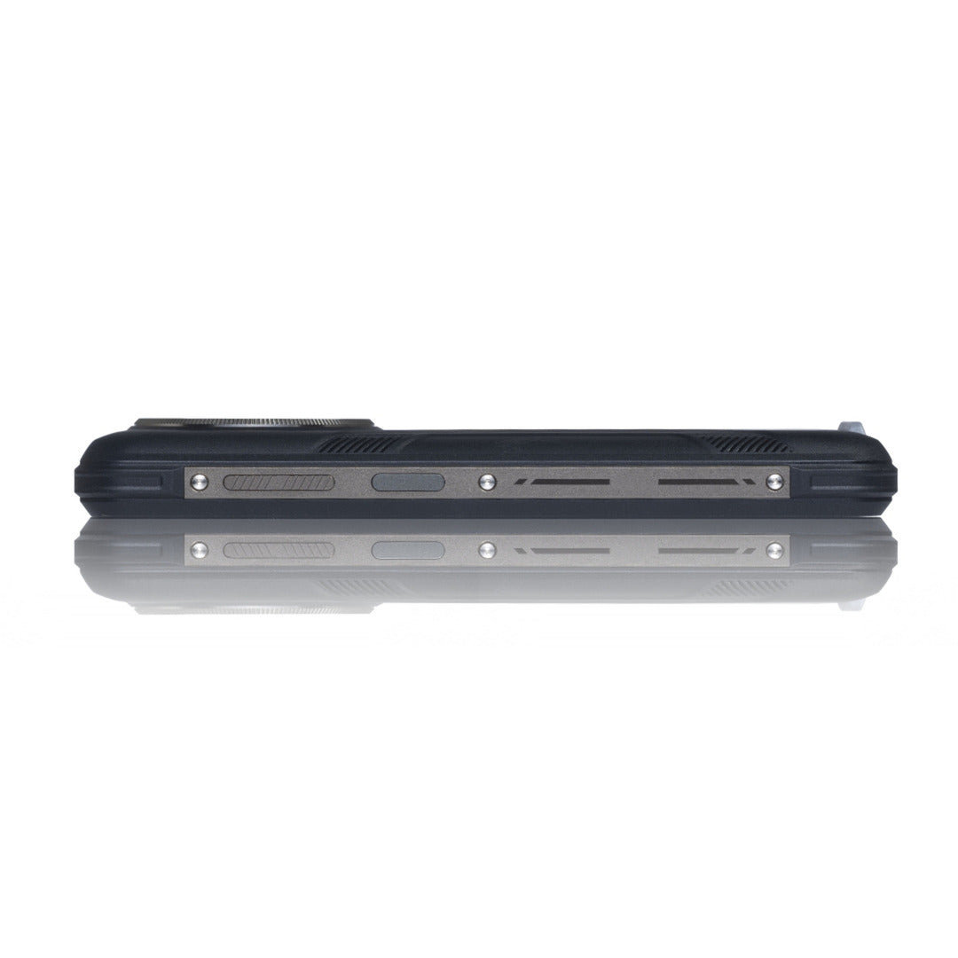 JCB Toughphone P20 (schwarz, 6,6 FHD, 12 GB RAM, 512 GB ROM)