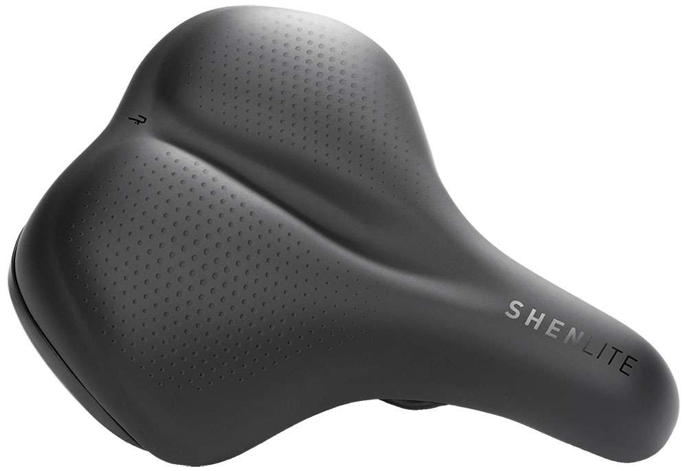 Shen Lite-Sattel mit natürlicher Passform