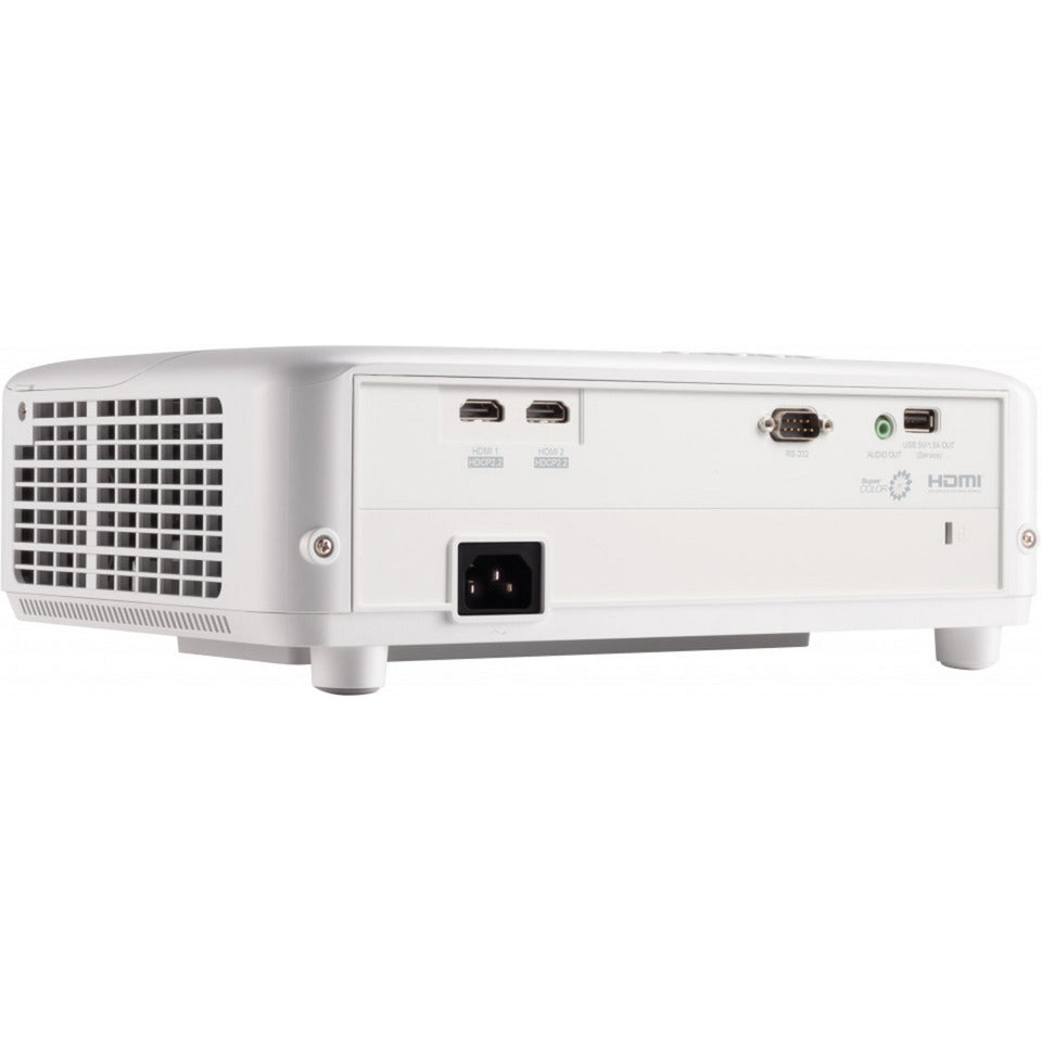 Viewsonic px701-4k DLP-Projektor 4K UHD (weiß, 3200 ANSI Lumen)