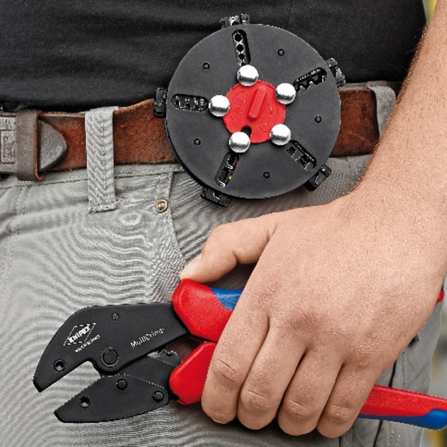 Knipex Multicrimp Krimptang 973302