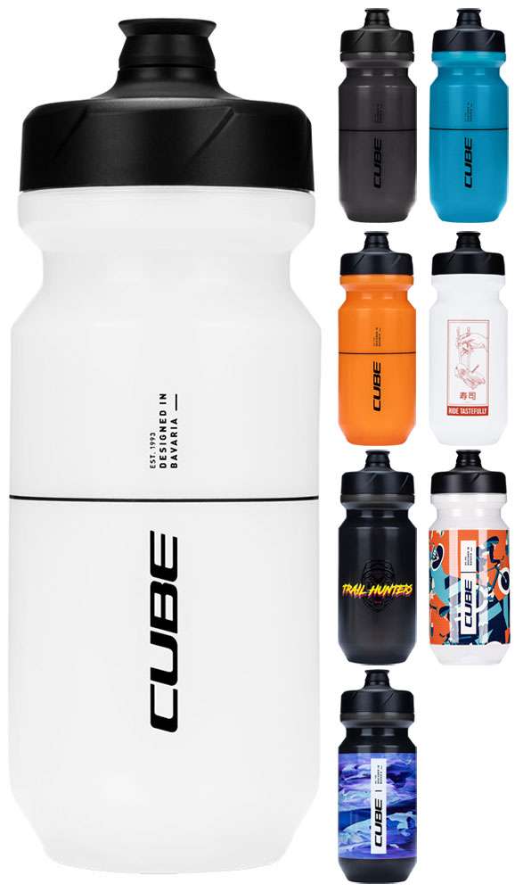 Cube Flow 500 Flasche