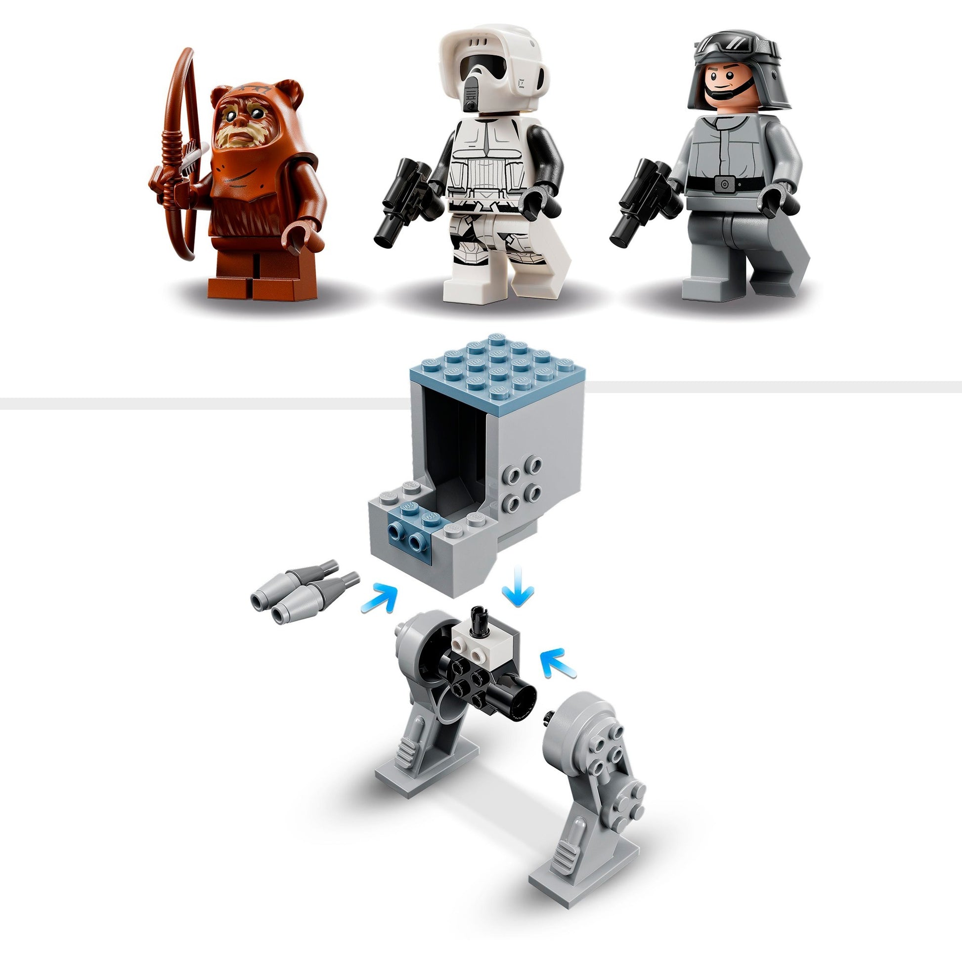 LEGO LEGO Star Wars 75332 AT-St.