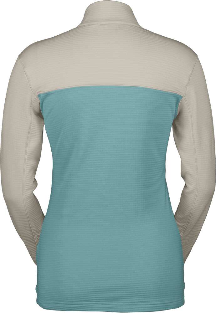 Scott definierte Licht – Damen Langarm-Funktionsshirt