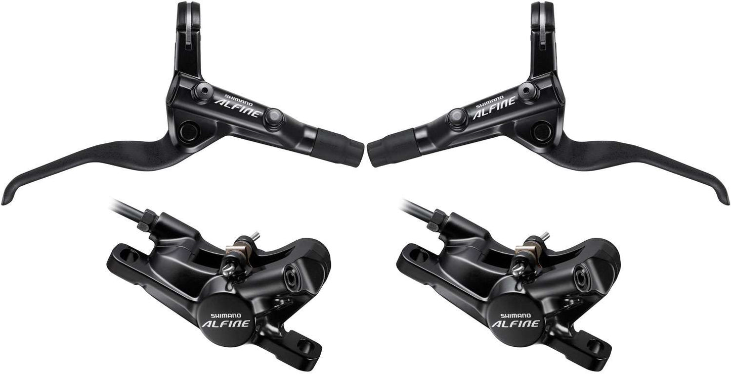 Shimano Alfine BR-S7000 Scheibenbremsen-Set