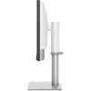 Benq PD2730S 27 5K UHD Monitor (Weiß Silber, HDMI, DisplayPort, Audio, Thunderbolt 4, USB-C)