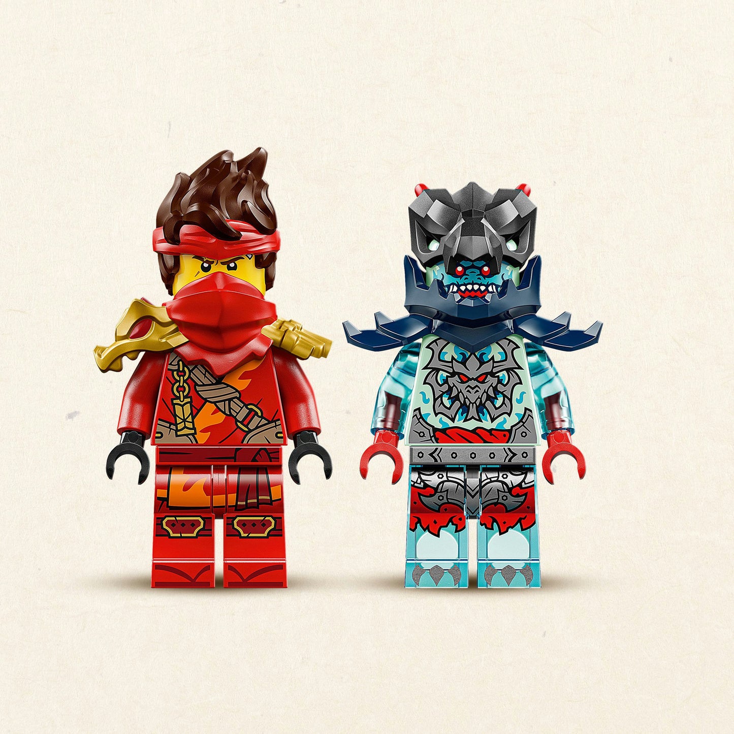 LEGO 71838 Ninjago Kai's Motorrennen