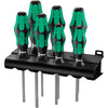 Wera 367 7 Torx HF Schraubendreher Set Kraftform plus +