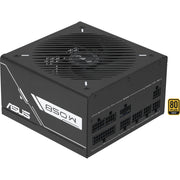 Asus Prime Gold Black Edition modulares 850-Watt-Netzteil (schwarz, 1x 12V-2x6, 3x PCIe) - afbeelding 1
