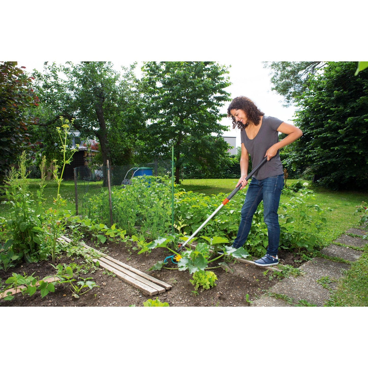 Gardena Combisystem Teleskopstahl 90 145 cm