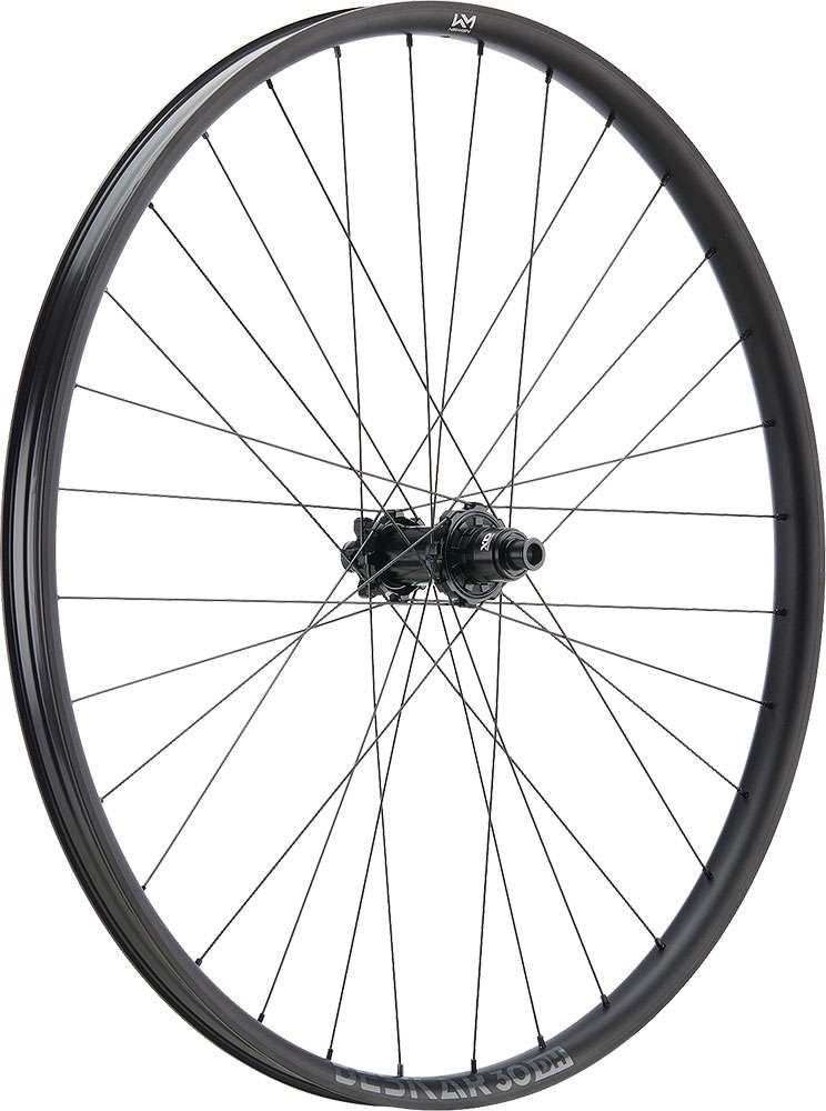 Newmen Beskar 30 Dh 27,5 6-Loch 12x157 Fade Hinterrad