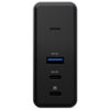 Lenovo Charging Gan Dock Dockingstation (schwarz)
